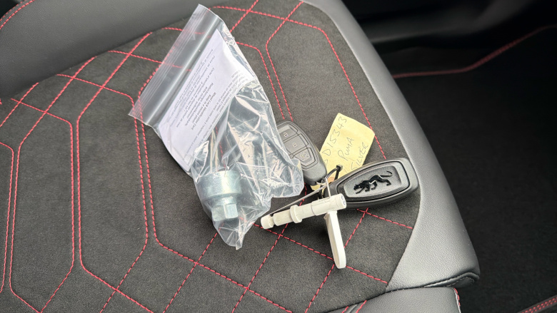 Ford Puma 1.0 EcoBoost Hybrid mHEV ST-Line X 5dr Petrol Hatchback